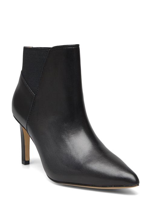 Bianco Biachic Chelsea Boot Nappa Bianco Black