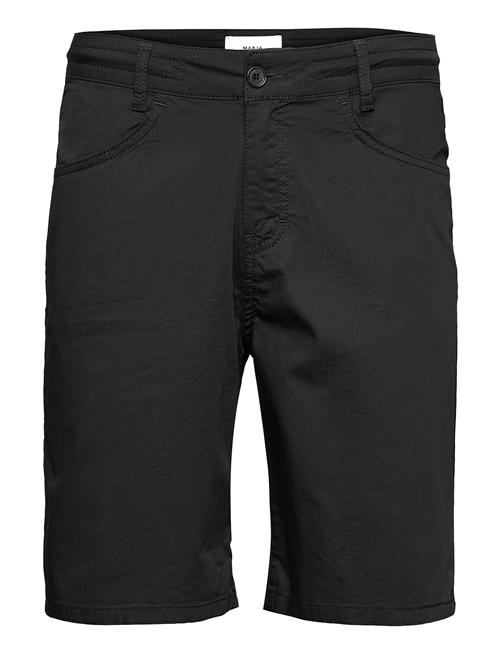 Border Shorts Makia Black