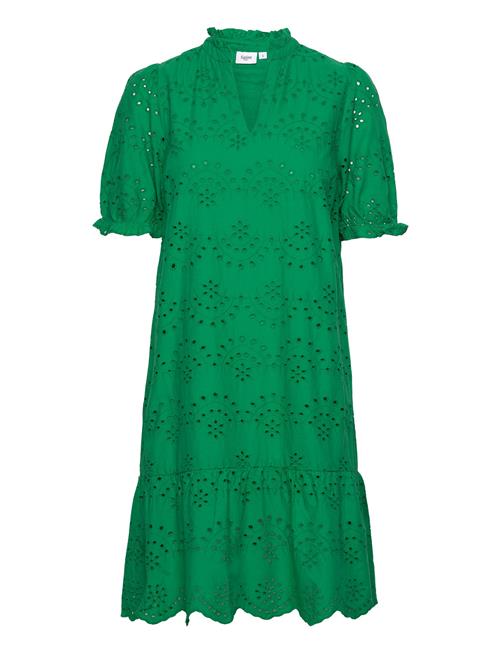 Geleksasz Dress Saint Tropez Green