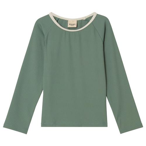 Kuling Kap Verde UV-trøje Bay Green 98/104 cm  Grøn  98/104 cm  Unisex