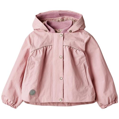 Se Wheat Ruth Tech Skaljakke Rose Lemonade | Lyserød | 116 cm ved Babyshop