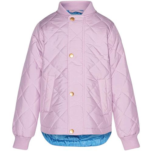 Se Molo Hallow Termojakke Alpine Glow | Lyserød | 86/92 cm ved Babyshop