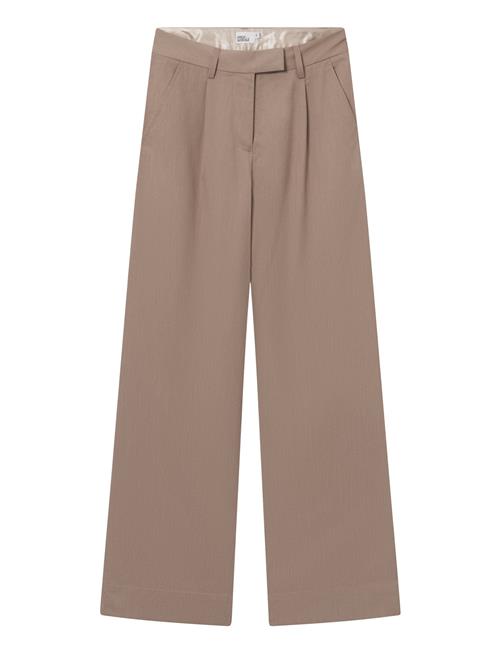 Once Untold Seven Trouser Once Untold Beige