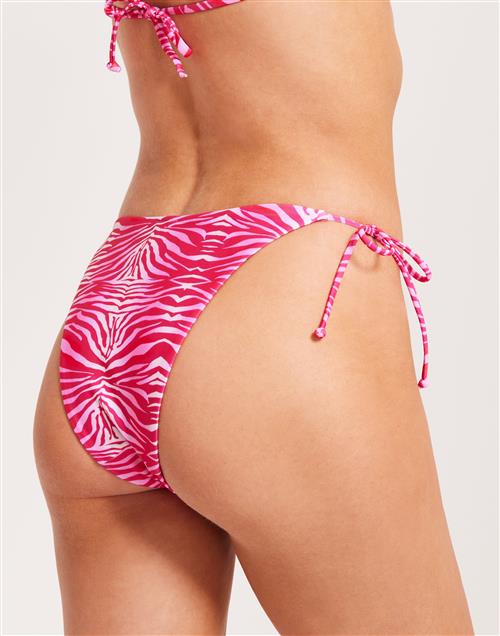 Hunkemöller - Pink - Chile High Leg t