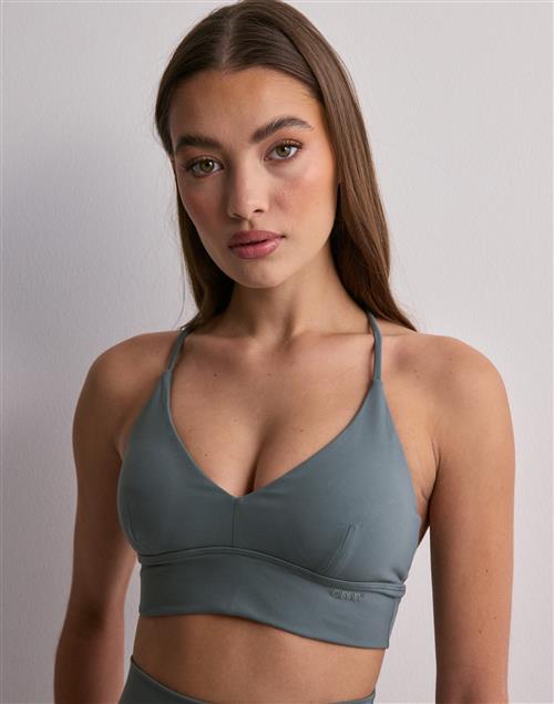 Aim'n - Grøn - Sense Strap Bra