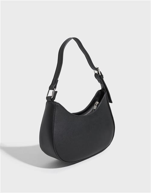 Se JJXX - Sort - Jxlexington Shoulder Bag Noos ved Nelly