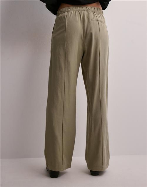 Samsøe Samsøe - Beige - Sahani trousers 15151