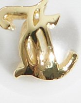 Juicy Couture - Guld - Rosaline Pearl Charm