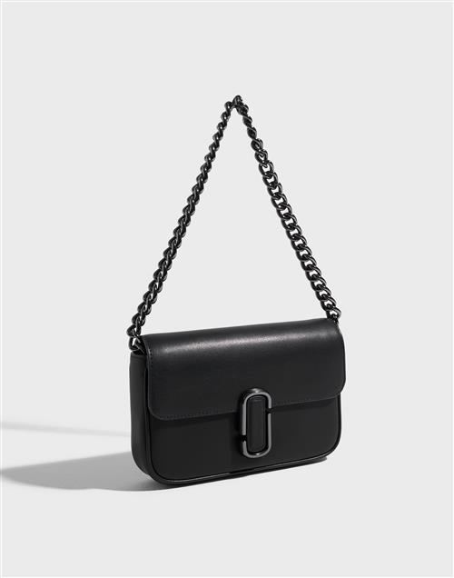 Se Marc Jacobs - Sort - The Shoulder Bag ved Nelly