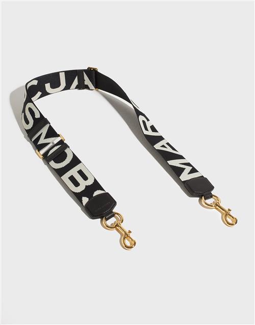 Se Marc Jacobs - Sort - The Strap ved Nelly