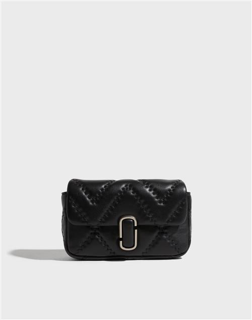 Se Marc Jacobs - Sort - The Mini Shoulder Bag ved Nelly