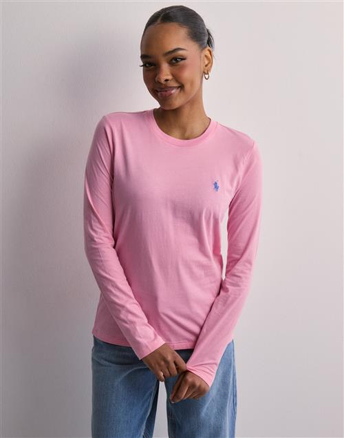 Polo Ralph Lauren - Pink - Newlsrltpp-Long Sleeve-T-Shirt