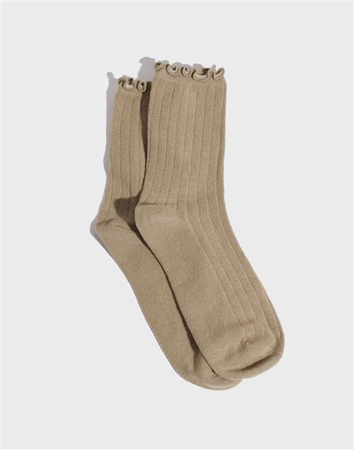 Vero Moda - Beige - Vmena Socks Noos