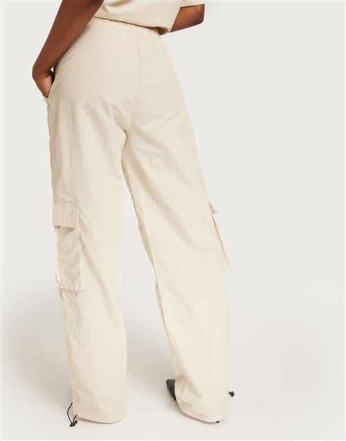 Noisy May - Beige - Nmnaja Nw Cargo Pants