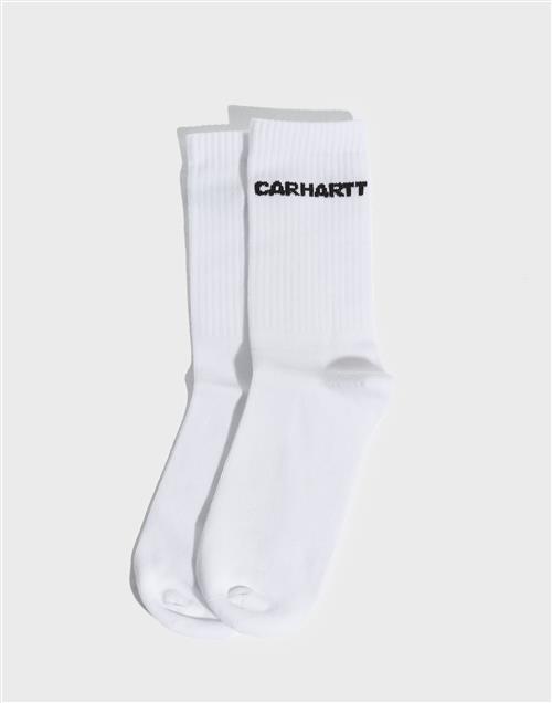 Carhartt WIP - Hvid - Link Socks