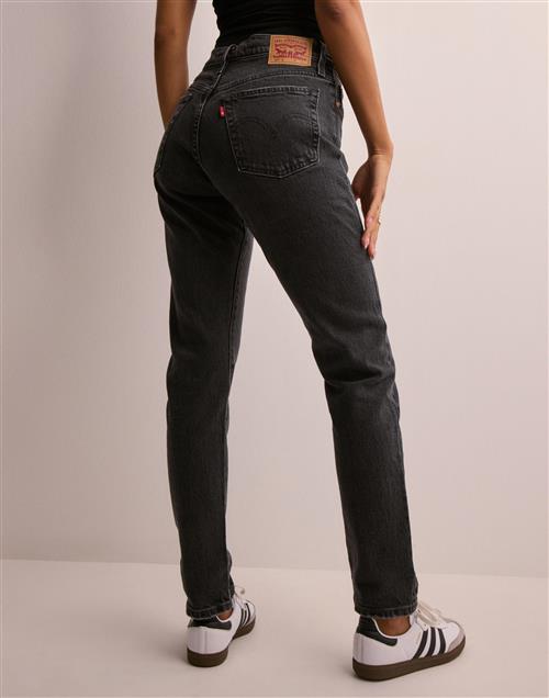 Se Levi's - Sort - 501 Skinny ved Nelly