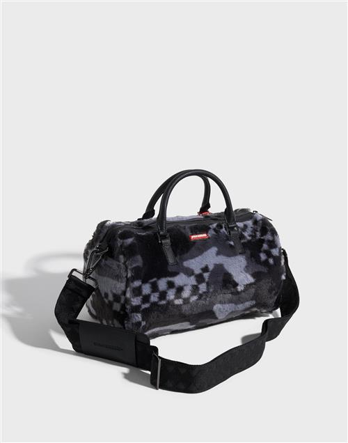 Sprayground Flock 3AM Duffel Weekendtasker Black