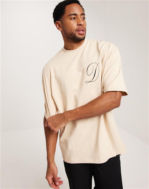 Dont Waste Culture Renato T-Shirt & Singletter Beige