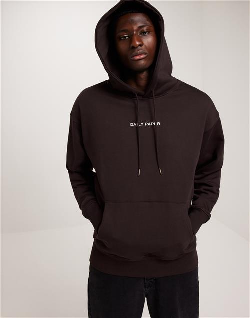 Daily Paper elevin hoodie Hoodies Brown