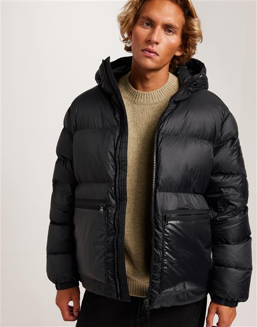 J Lindeberg Duke Down Jacket Dunjakker Black