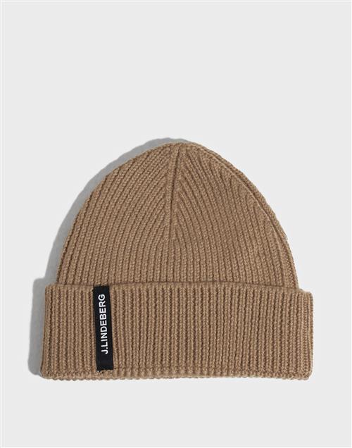 J Lindeberg Juan Merino Beanie Huer Chipmunk