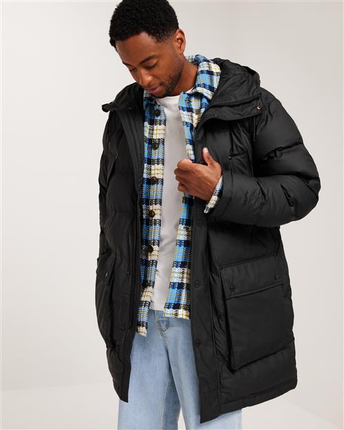 Tretorn Baffle Coat Puffer jackets Sort