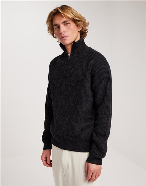 Woodbird WBLass Wool Half-Zip Half zip Sort