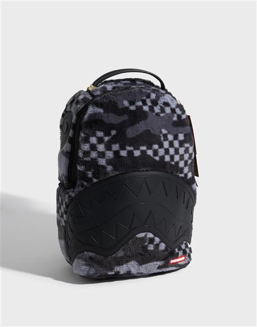 Sprayground Flock 3AM Backpack Rygsække Black