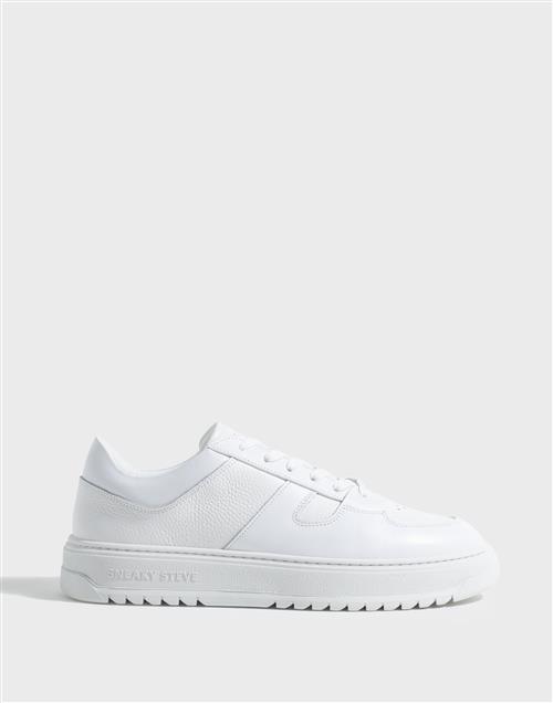 Sneaky Steve Faraway Low U Lave sneakers White