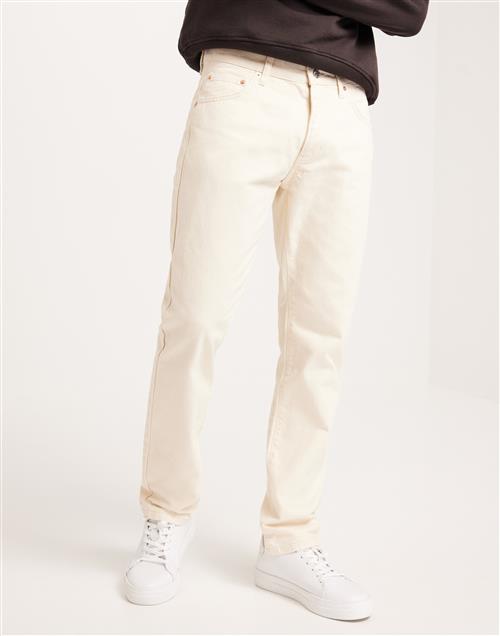 Woodbird WBDoc Twill Pants Slacks Beige