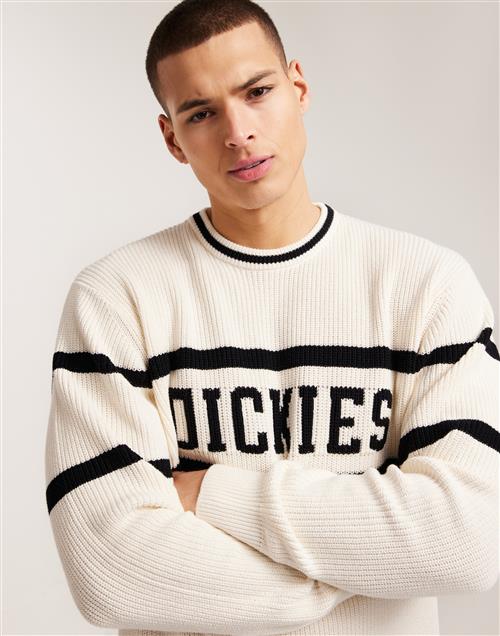 Dickies Melvern Sweater Striktrøjer Cloud