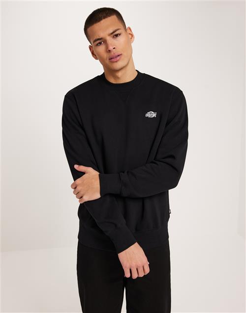 Dickies Summerdale Sweatshirt Sweatshirts Black