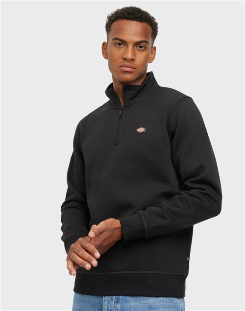 Dickies Oakport Quarter Zip Half zip Sort