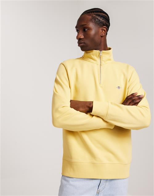 Gant Reg Shield Half Zip Sweat Half zip Yellow