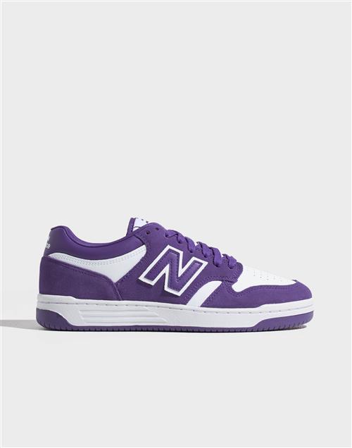 New Balance BB480LWD Lave sneakers Purple