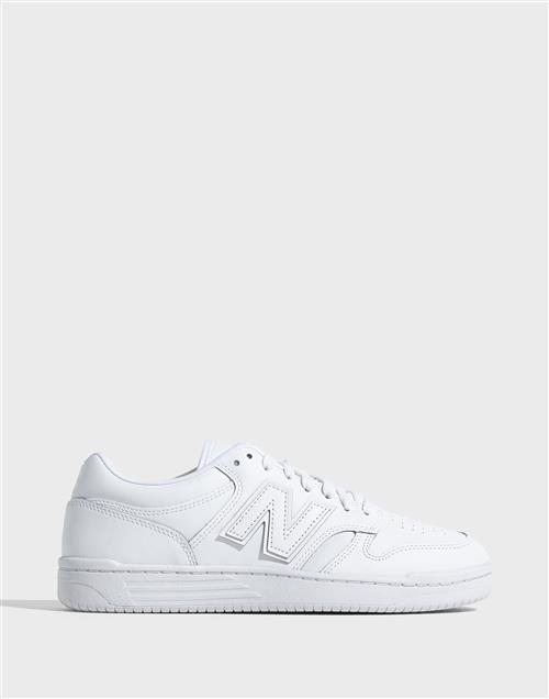 New Balance BB480L3W Lave sneakers Hvid