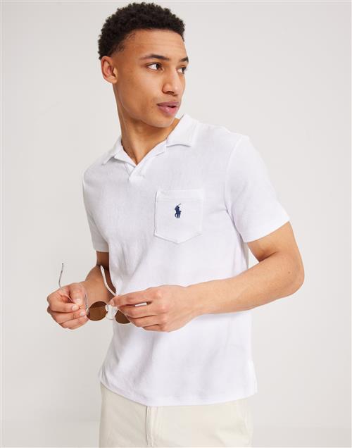 Polo Ralph Lauren Short Sleeve-Polo Shirt Kortærmede poloer White