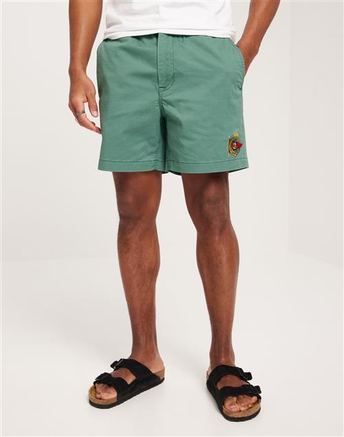 Polo Ralph Lauren Cfprepsters-Flat Front Shorts Green