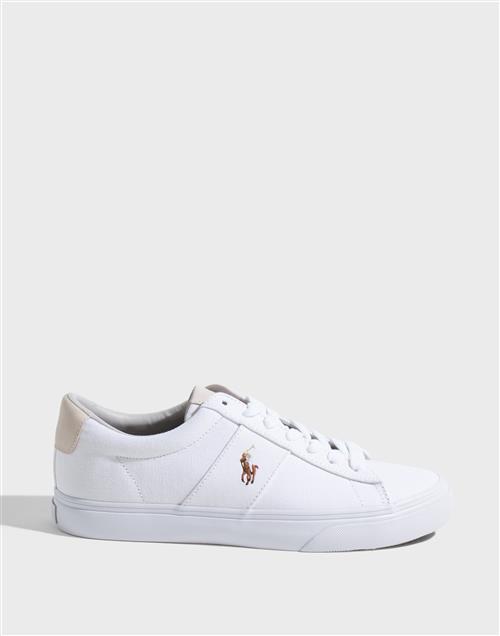 Polo Ralph Lauren Sayer Sneakers Lave sneakers White