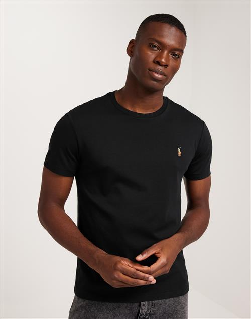 Polo Ralph Lauren Short Sleeve T-Shirt Black