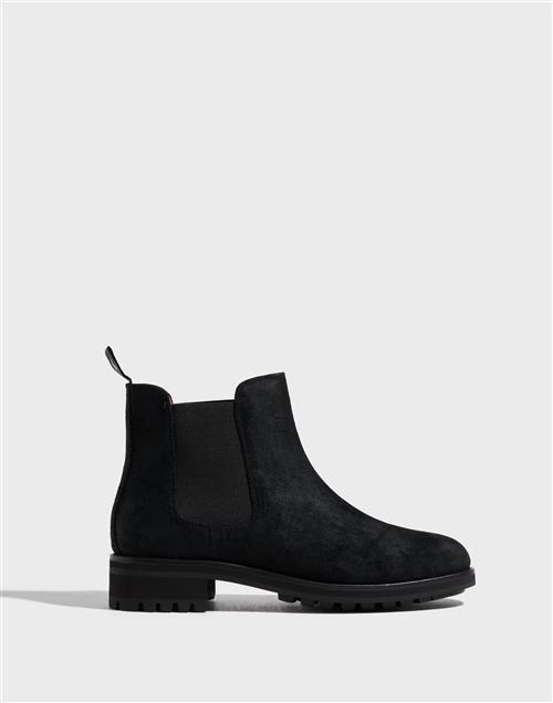 Polo Ralph Lauren Bryson Chls-Boots-Mid Cut Boot Chelsea boots Black