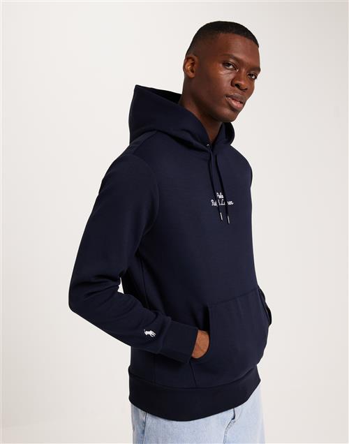 Polo Ralph Lauren LSPOHOODM2-Long Sleeve-Sweatshirt Hoodies Navy