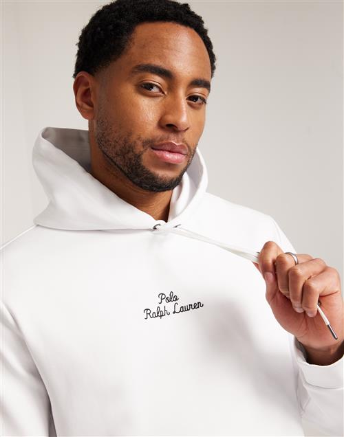 Polo Ralph Lauren LSPOHOODM2-Long Sleeve-Sweatshirt Hoodies White