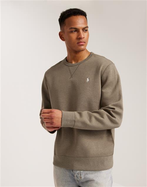 Polo Ralph Lauren LSCNM6-Long Sleeve-Sweatshirt Sweatshirts Brown