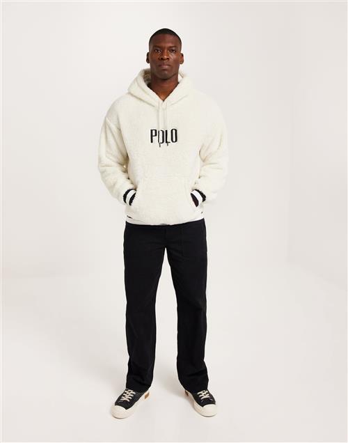 Polo Ralph Lauren POHOODM1-Long Sleeve-Sweatshirt Hoodies Natural