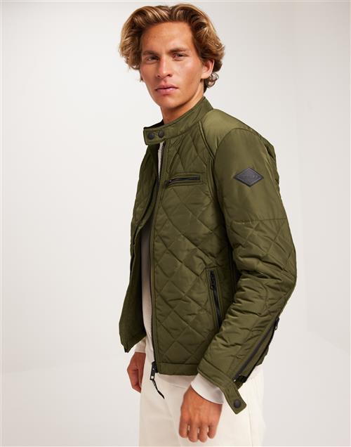 Replay Jacket Jakker Dark Olive