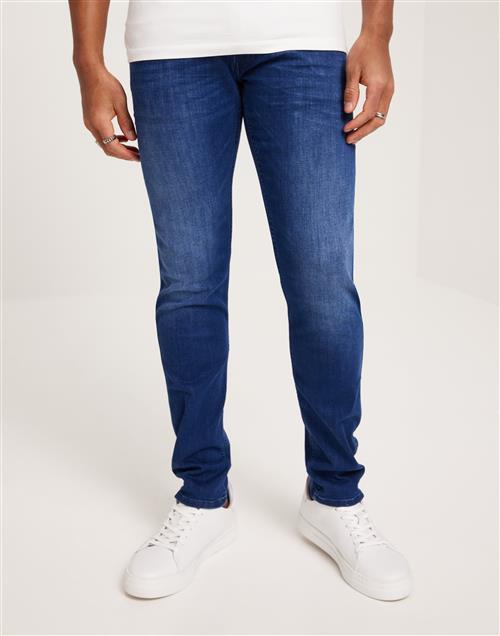 Replay Anbass Slim fit jeans Medium Blue