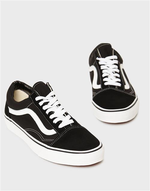 VANS Old Skool Sneakers Sort/Hvid