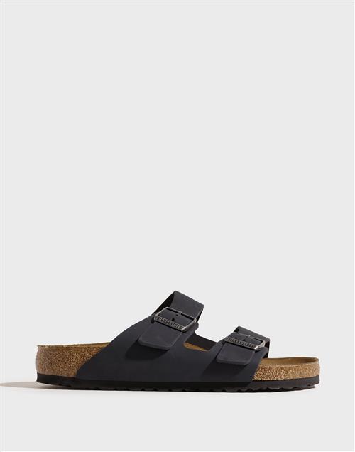 Birkenstock Arizona Sandaler Sort