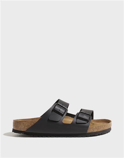 Birkenstock Arizona Birko-Flor Sandaler Black